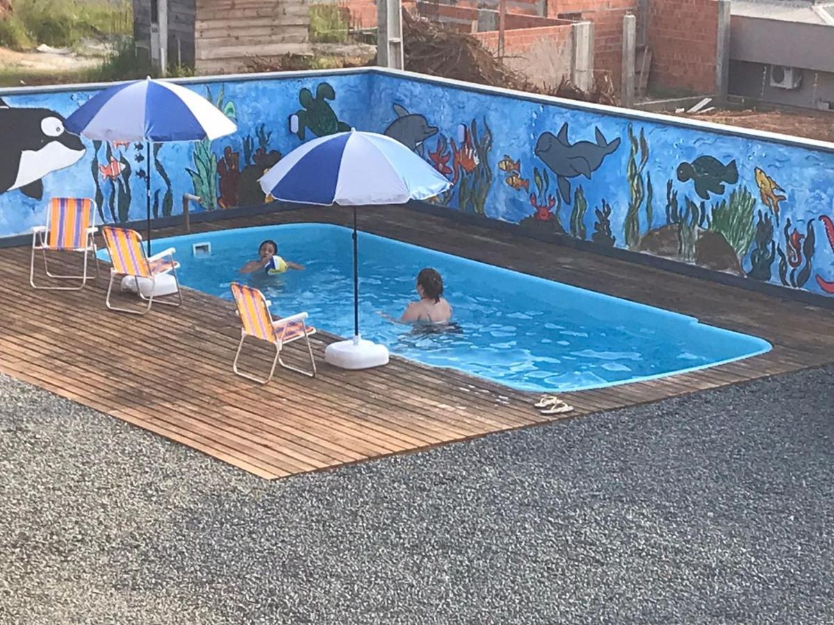 Hospedagem Praia Cozinha Piscina Beto Carrero World Piçarras Εξωτερικό φωτογραφία